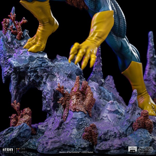 Mer-Man Art Scale - Masters of the Universe