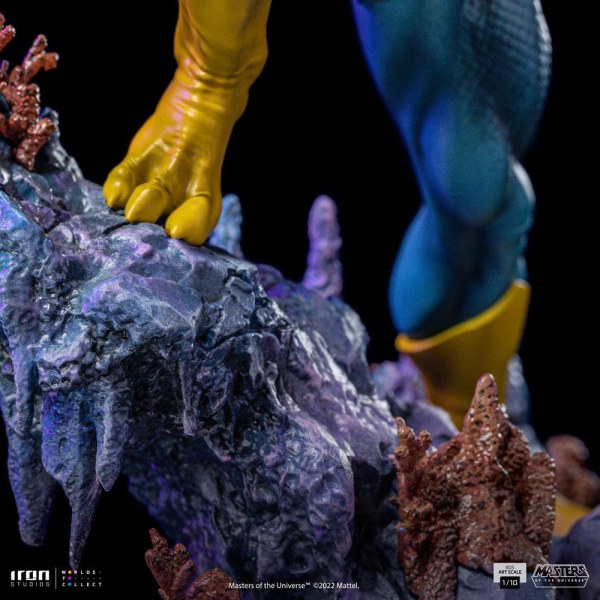 Mer-Man Art Scale - Masters of the Universe