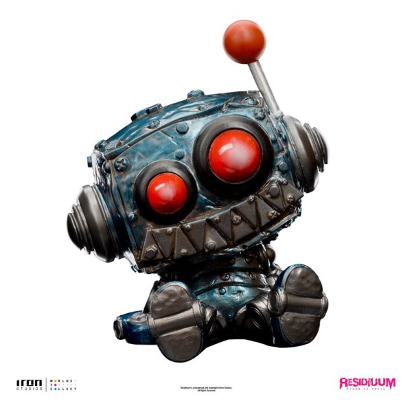COUDI ART SCALE - RESIDIUUM