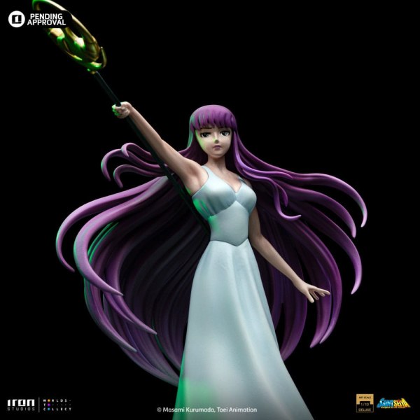 SAORI KIDDO ART SCALE DELUXE - SAINT SEIYA