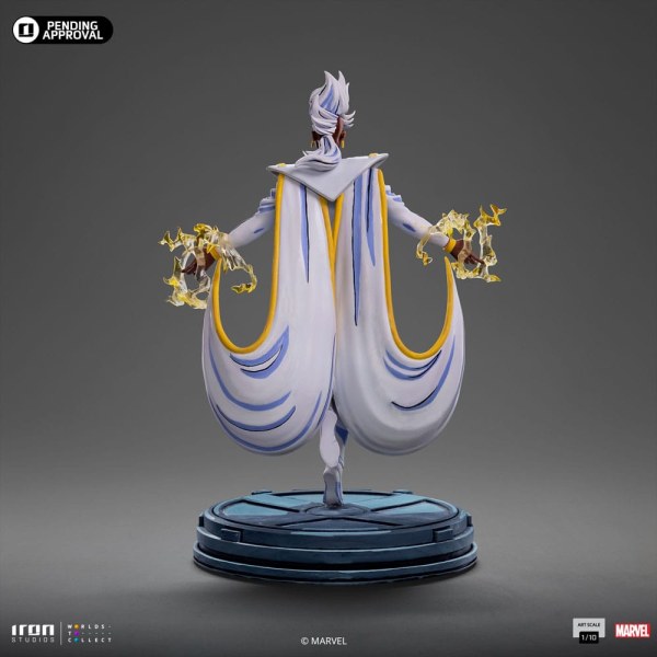 STORM ART SCALE - X-MEN'97