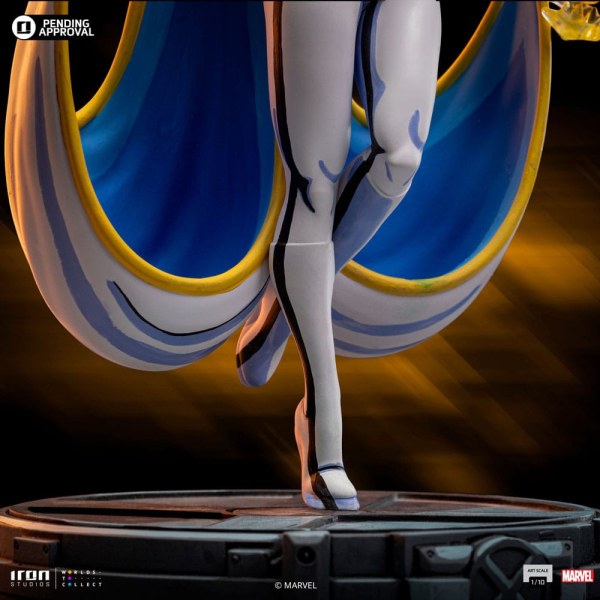 STORM ART SCALE - X-MEN'97