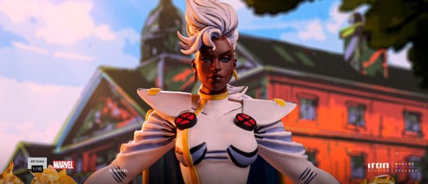 STORM ART SCALE - X-MEN'97