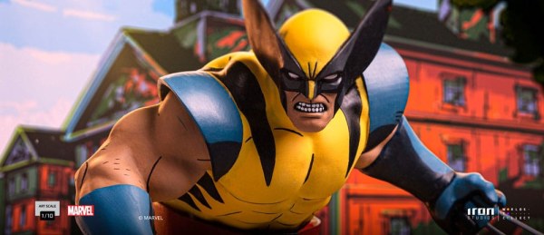 WOLVERINE ART SCALE - X-MEN'97