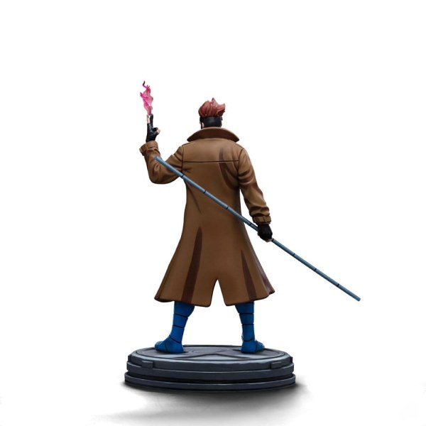 GAMBIT ART SCALE - X-MEN '79