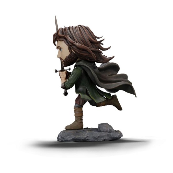 ARAGORN ART SCALE - LE SEIGNEUR DES ANNEAUX