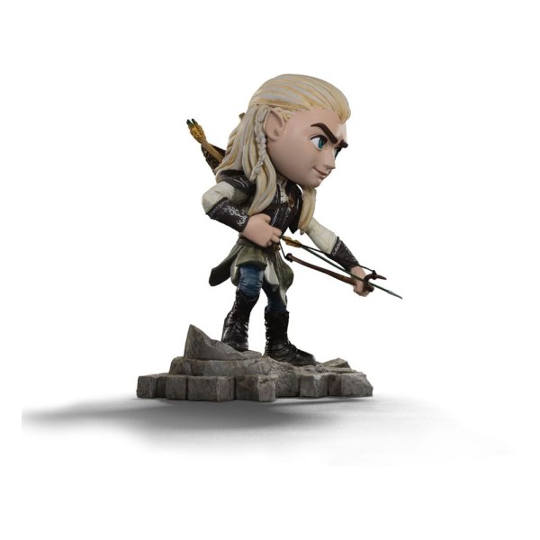 LEGOLAS ART SCALE - LE SEIGNEUR DES ANNEAUX