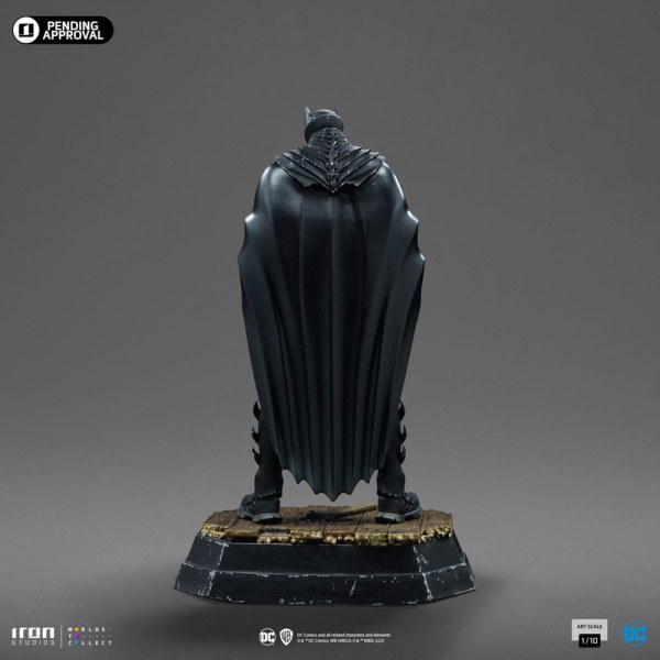 BATMAN BY RAFAEL GRAMPA ART SCALE - DC COMICS