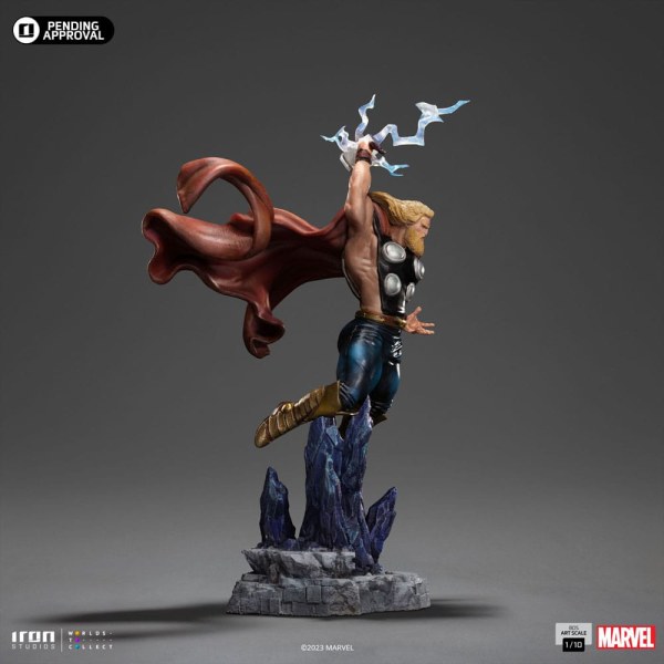 THOR BDS ART SCALE - AVENGERS