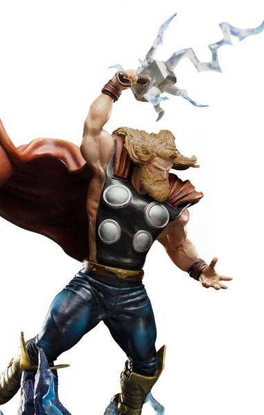 THOR BDS ART SCALE - AVENGERS