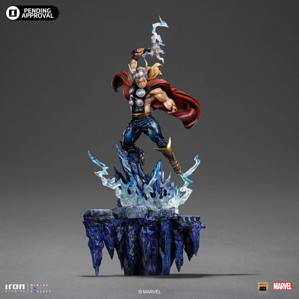 THOR BDS ART SCALE DELUXE - AVENGERS