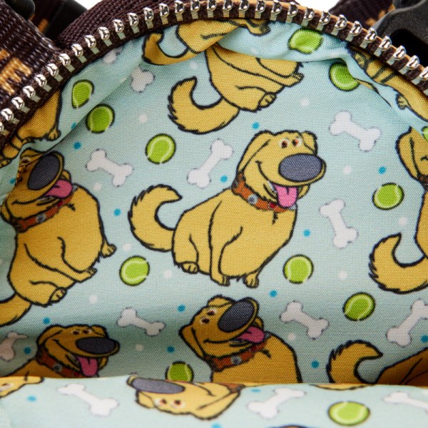 (TAGLIA S )Pettorina per cani Mini zaino 15° anniversario Dug Cosplay - DISNEY LOUNGEFLY