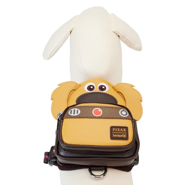 (TAGLIA M) Pettorina per cani Mini Zaino Up 15° anniversario Dug Cosplay - DISNEY LOUNGEFLY