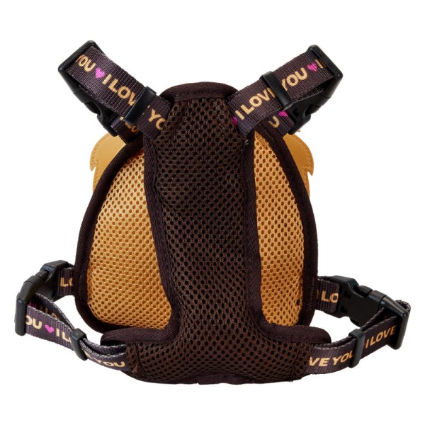 (TAGLIA M) Pettorina per cani Mini Zaino Up 15° anniversario Dug Cosplay - DISNEY LOUNGEFLY
