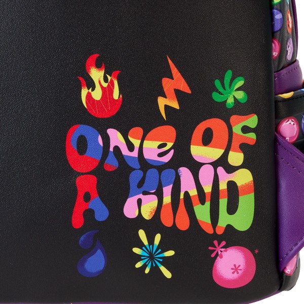 MINI ZAINO INSIDE OUT CORE MEMORIES - DISNEY LOUNGEFLY