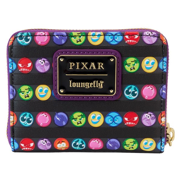PORTAFOGLIO INSIDE OUT RICORDI FONDAMENTALI - Disney Loungefly