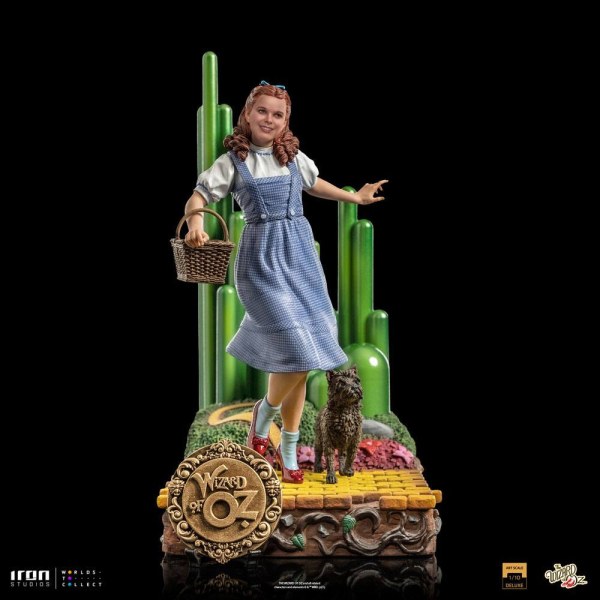 Dorothy Deluxe Art Scale - Il mago di Oz