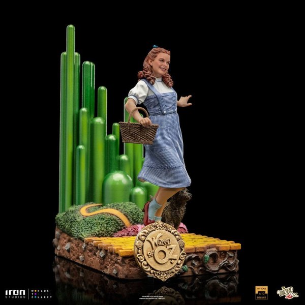 Dorothy Deluxe Art Scale - Il mago di Oz