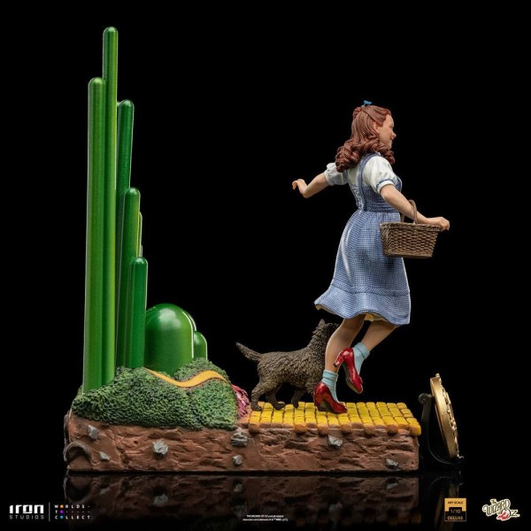 Dorothy Deluxe Art Scale - Il mago di Oz