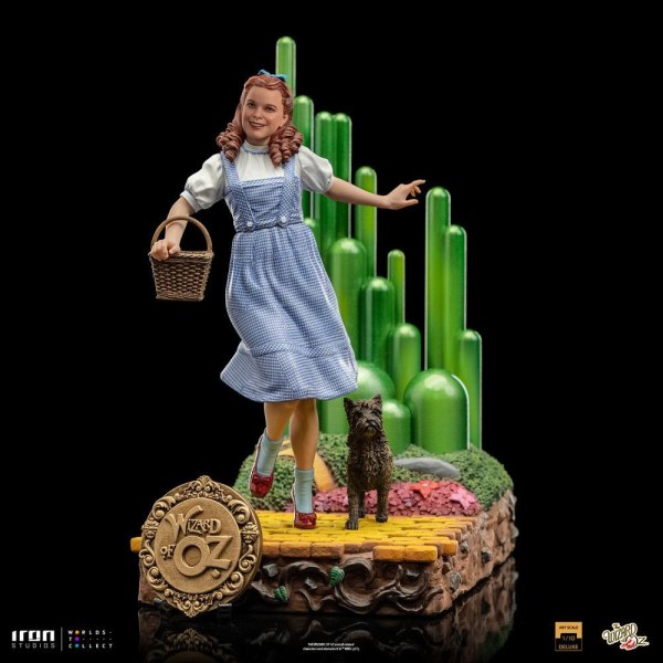 Dorothy Deluxe Art Scale - Il mago di Oz