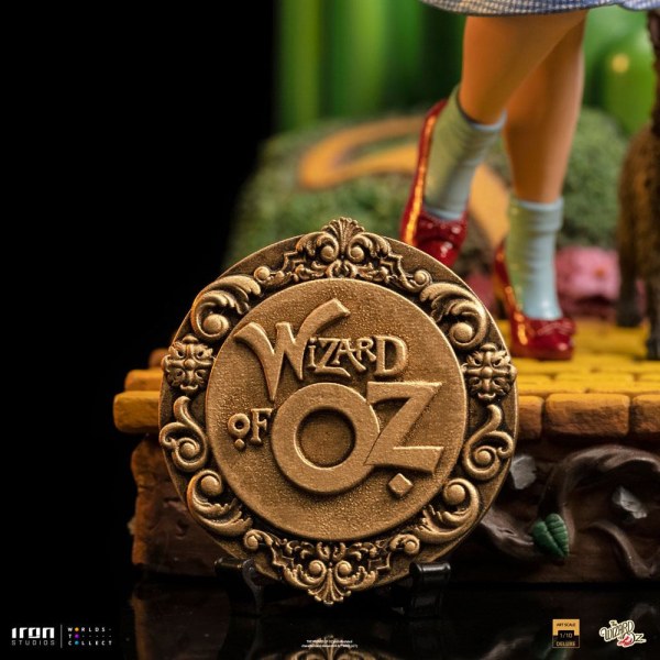 Dorothy Deluxe Art Scale - Il mago di Oz