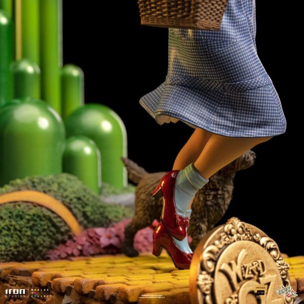 Dorothy Deluxe Art Scale - Il mago di Oz