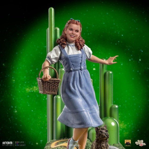 Dorothy Deluxe Art Scale - Il mago di Oz