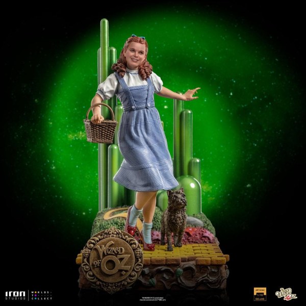 Dorothy Deluxe Art Scale - Il mago di Oz