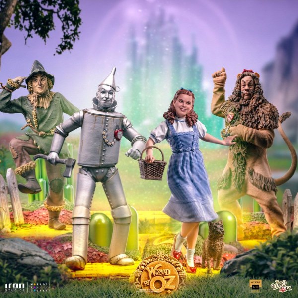 Dorothy Deluxe Art Scale - Il mago di Oz