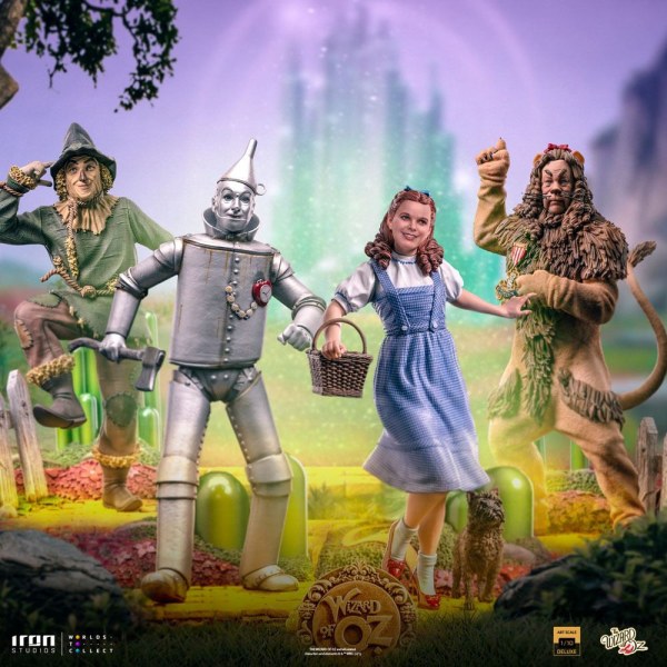Dorothy Deluxe Art Scale - Il mago di Oz