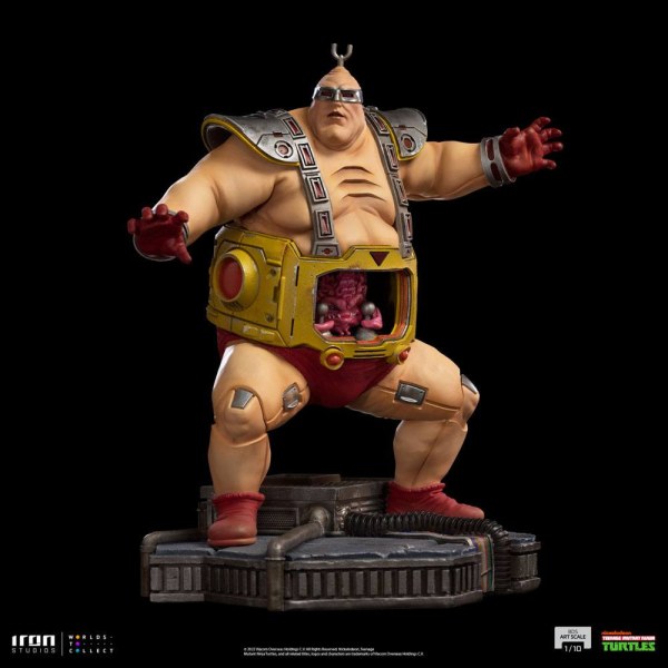 Krang Art Scale - Tartarughe Ninja