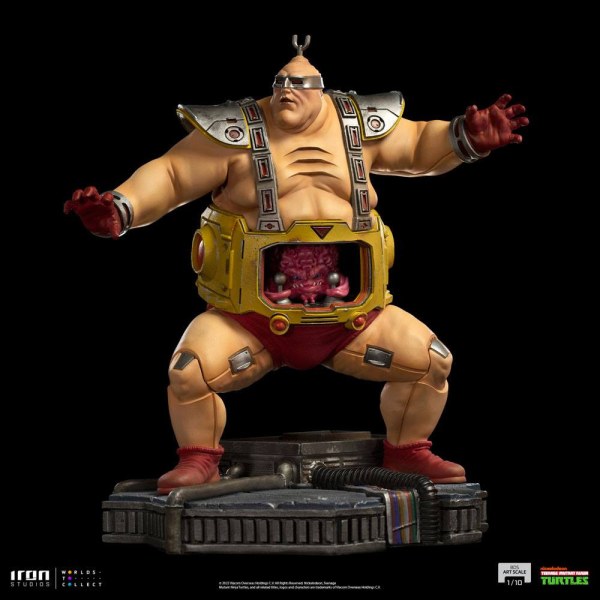 Krang Art Scale - Tartarughe Ninja