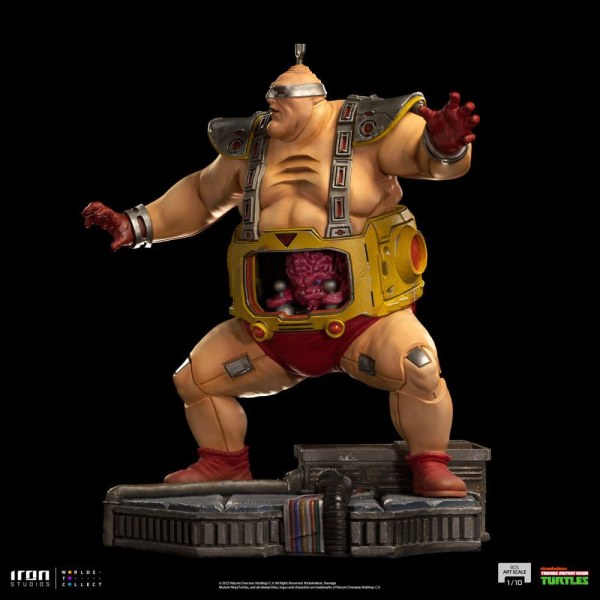 Krang Art Scale - Tartarughe Ninja