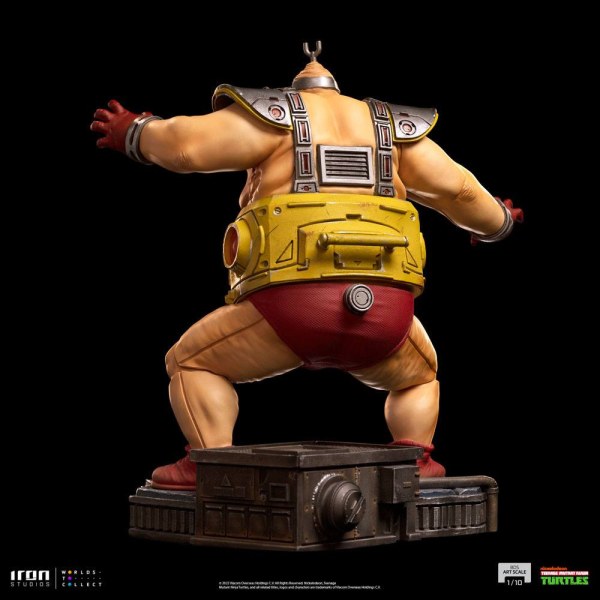 Krang Art Scale - Tartarughe Ninja