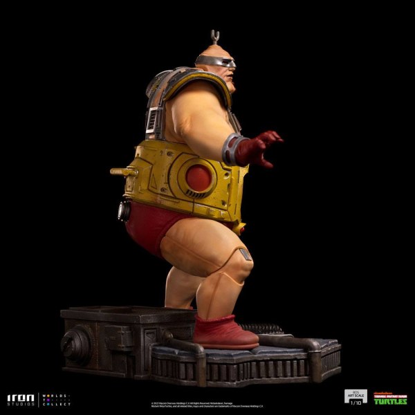 Krang Art Scale - Tartarughe Ninja