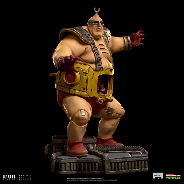Krang Art Scale - Tartarughe Ninja