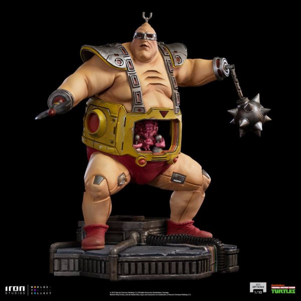 Krang Art Scale - Tartarughe Ninja