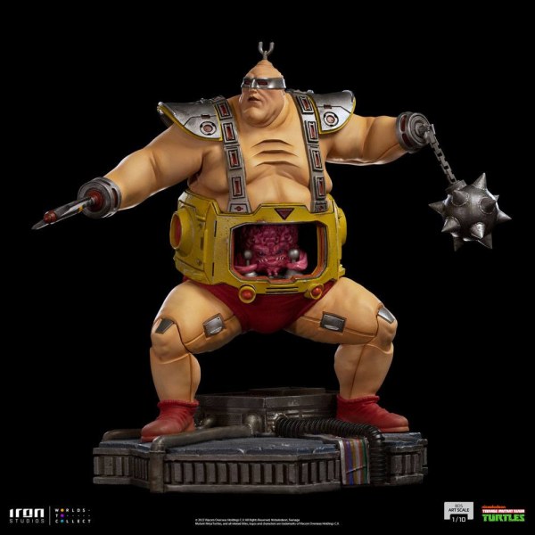 Krang Art Scale - Tartarughe Ninja