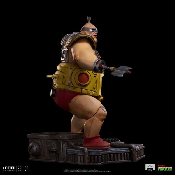 Krang Art Scale - Tartarughe Ninja