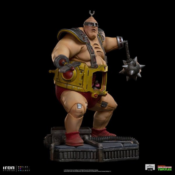 Krang Art Scale - Tartarughe Ninja