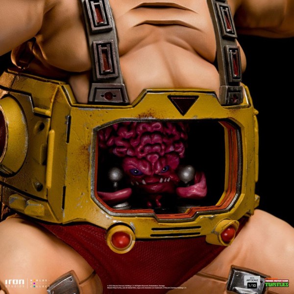 Krang Art Scale - Tartarughe Ninja