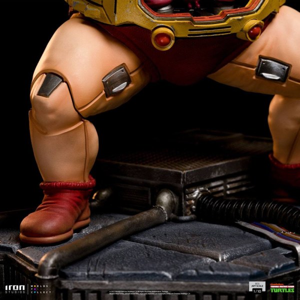Krang Art Scale - Tartarughe Ninja