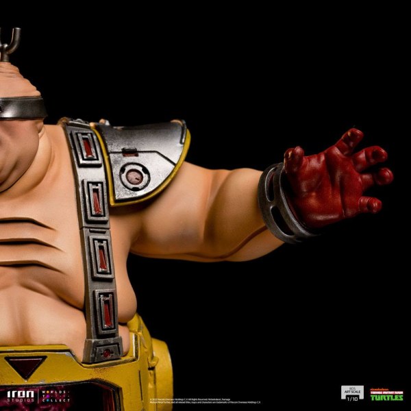 Krang Art Scale - Tartarughe Ninja