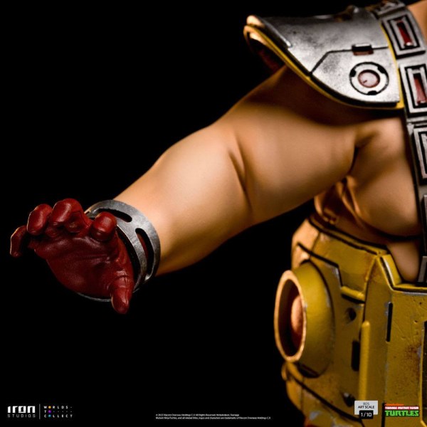 Krang Art Scale - Tartarughe Ninja