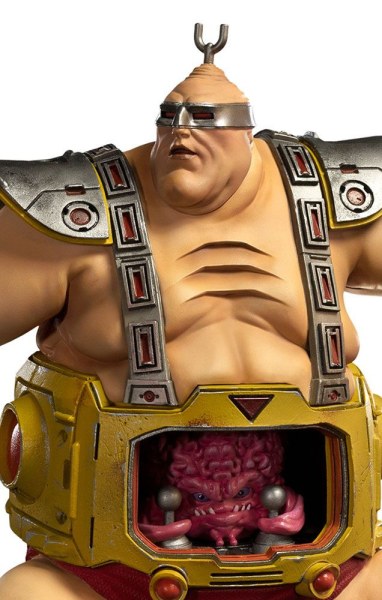 Krang Art Scale - Tartarughe Ninja