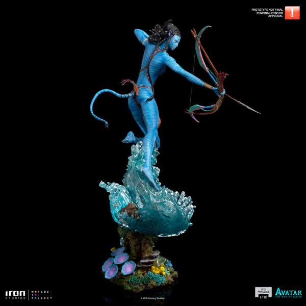 Neytiri Art Scale - Avatar: La Via dell'Acqua