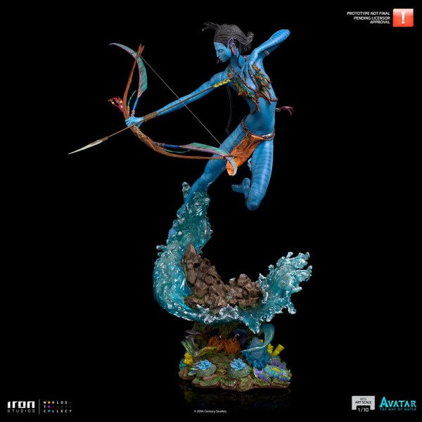 Neytiri Art Scale - Avatar: La Via dell'Acqua