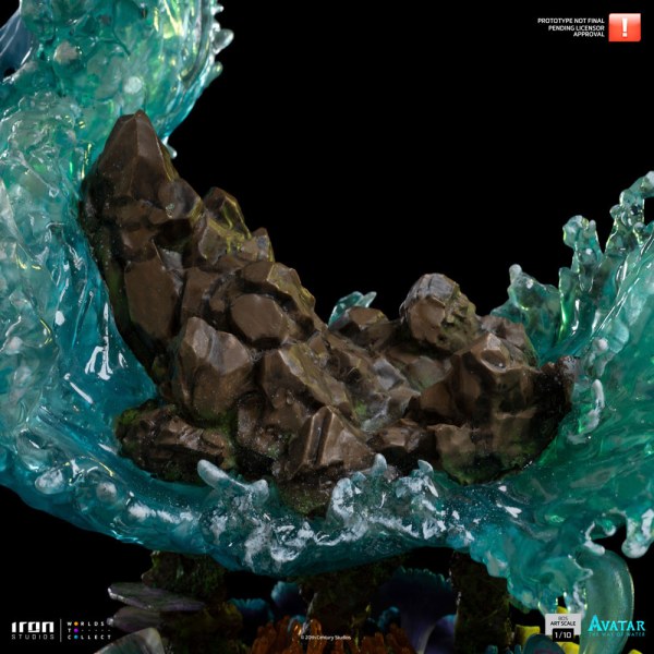 Neytiri Art Scale - Avatar: La Via dell'Acqua