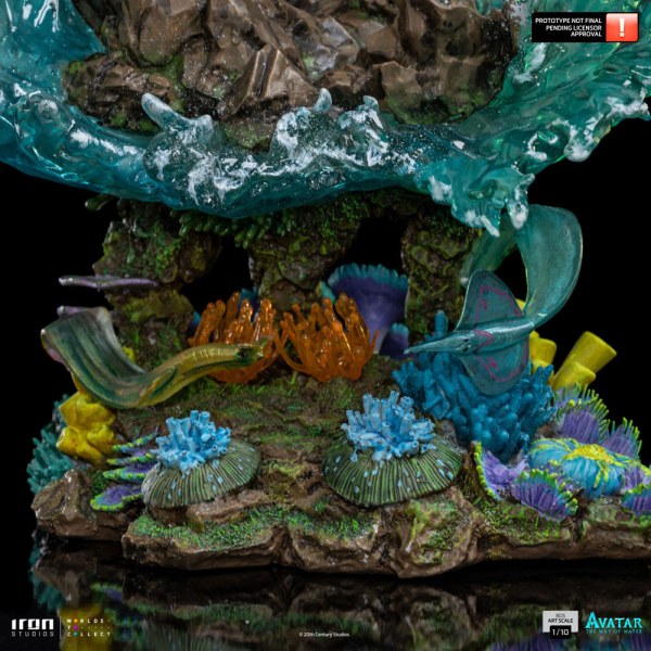 Neytiri Art Scale - Avatar: La Via dell'Acqua