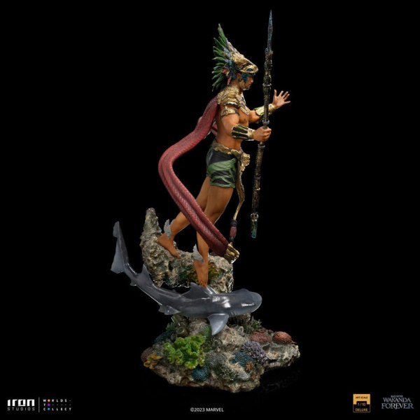 King Namor Deluxe Art Scale - Black Panther: Wakanda Forever